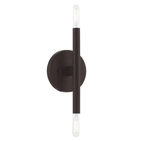 Joanna 2 Light Wall Sconce