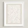 Watery Patchwork Limited Edition Fine Art Print