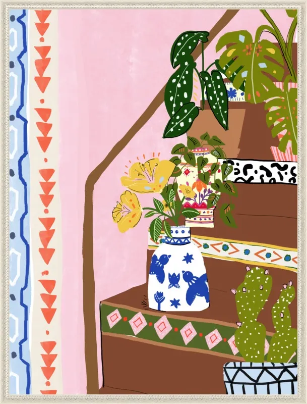 Bohemian Tiles by Alja Horvat for Artfully Walls