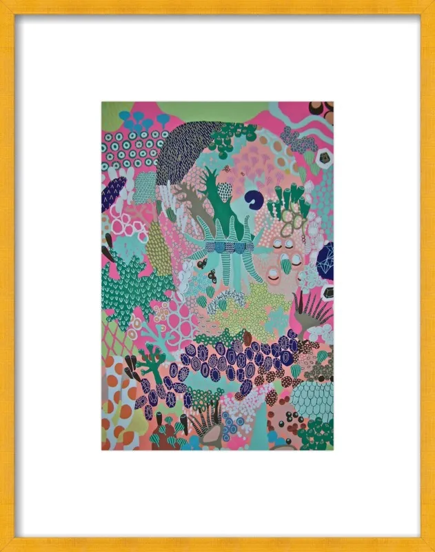 The Decorator 24 by Chloe York for Artfully Walls