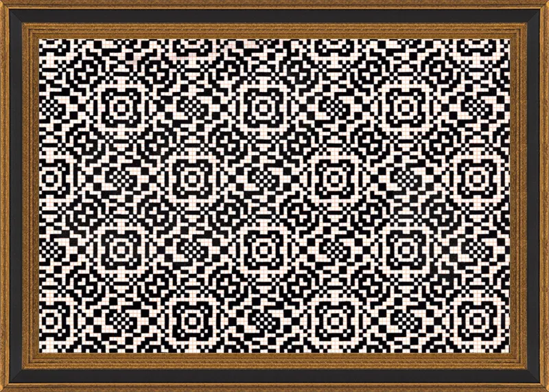 Series 1 — Untitled 01 by Josh Lambert for Artfully Walls