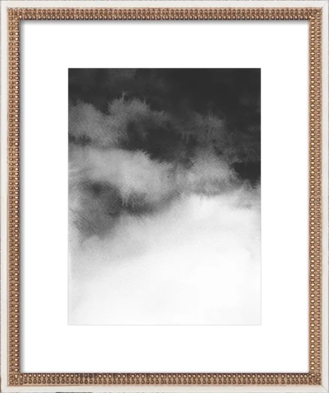 Overcast by Melissa Selmin for Artfully Walls