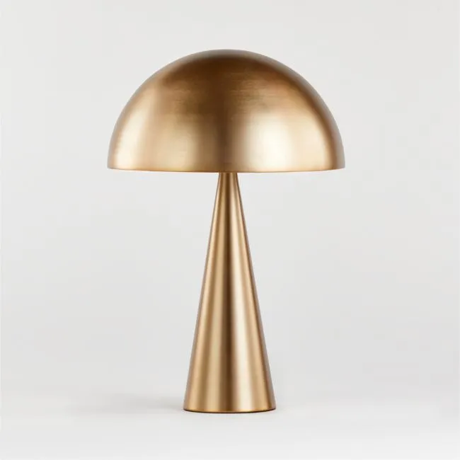 Lachlin Brass Table Lamp 24"