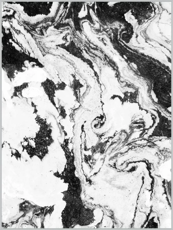 Marble No. 1 by Melissa Selmin for Artfully Walls