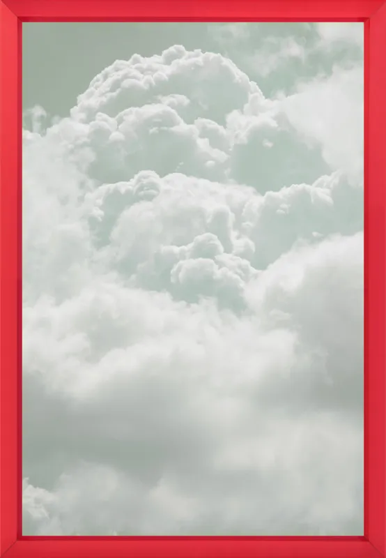 Clouds #7 by Tal Paz-Fridman for Artfully Walls
