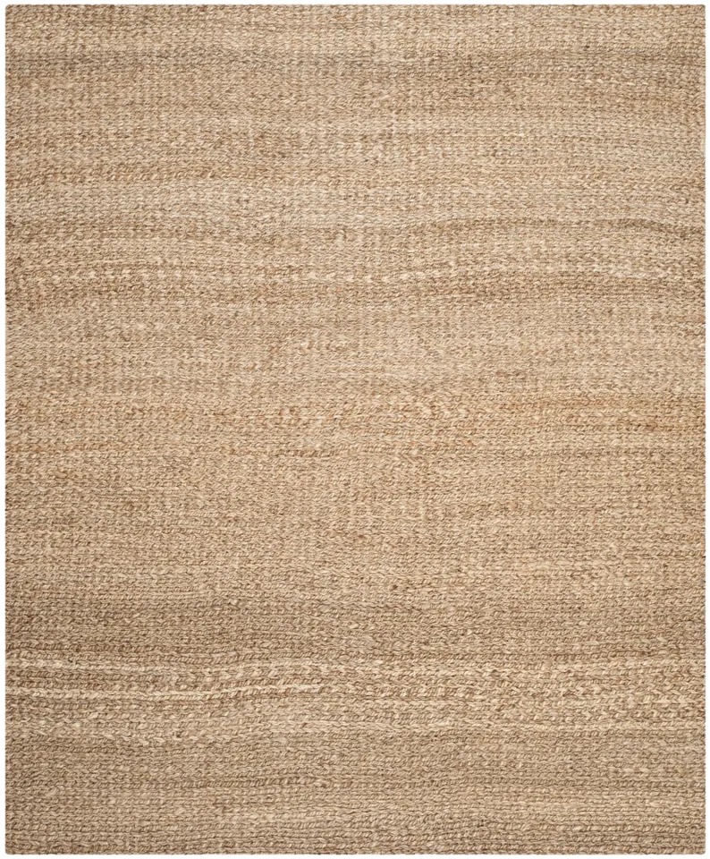 Arlo Home Hand Woven Area Rug, NF732A, Natural,  9' X 12'