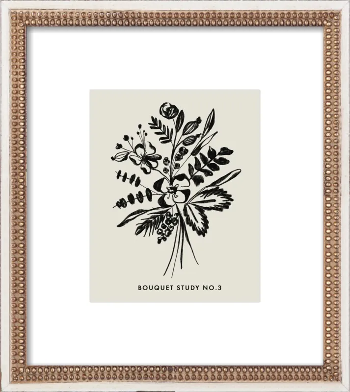 Bouquet Study No. 3 by Nancy Noreth for Artfully Walls
