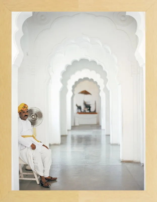 Jodhpur by Andrew Jacona for Artfully Walls