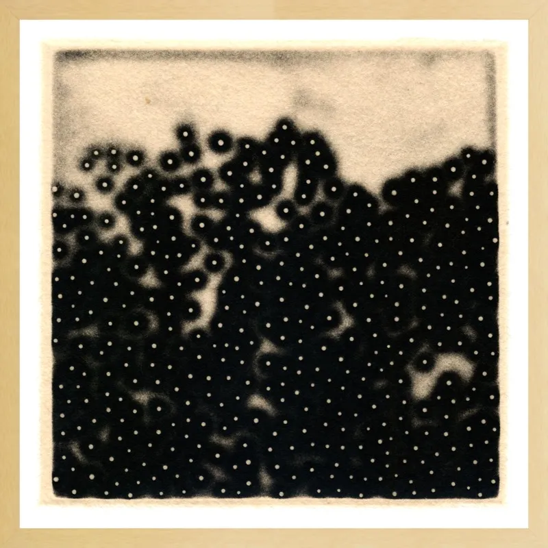 Porous #32 by Eunice Kim for Artfully Walls