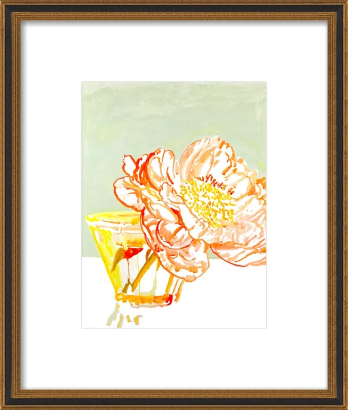 Half Full by Bridgette Thornton for Artfully Walls