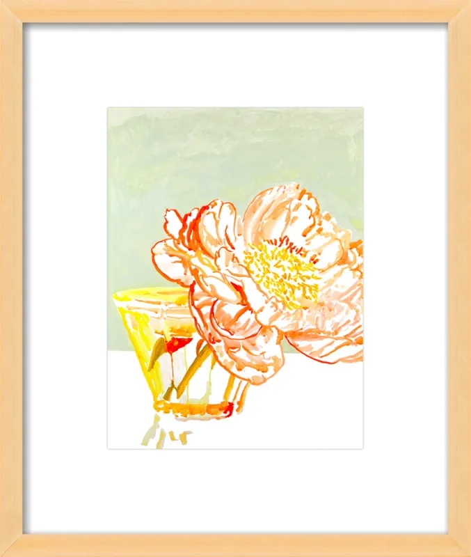 Half Full by Bridgette Thornton for Artfully Walls