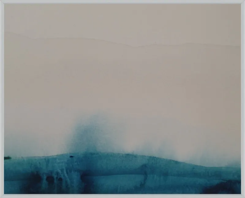Lands 12 by Nell Waters Bernegger for Artfully Walls