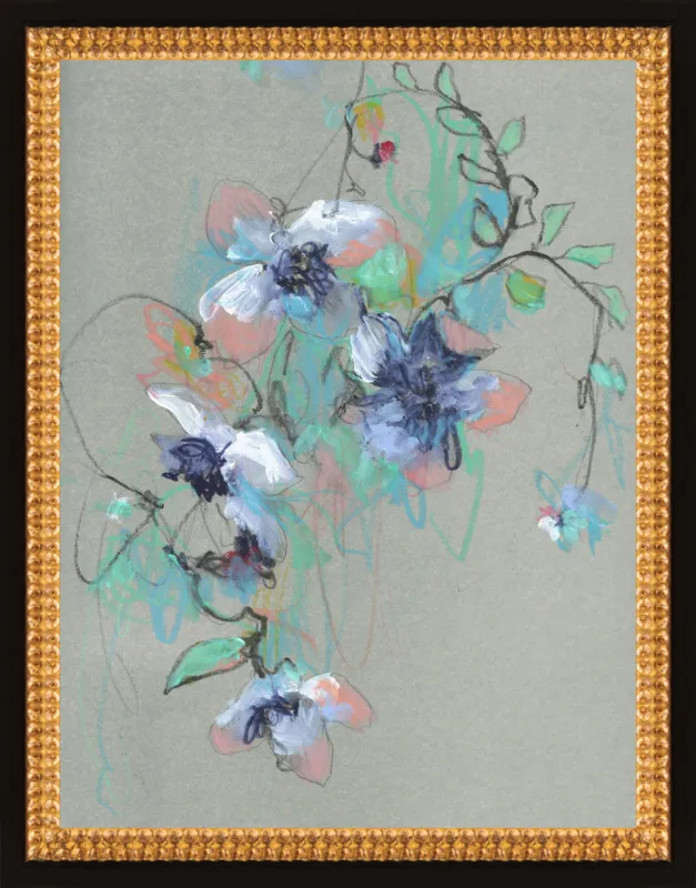 Above by Sonal Nathwani for Artfully Walls