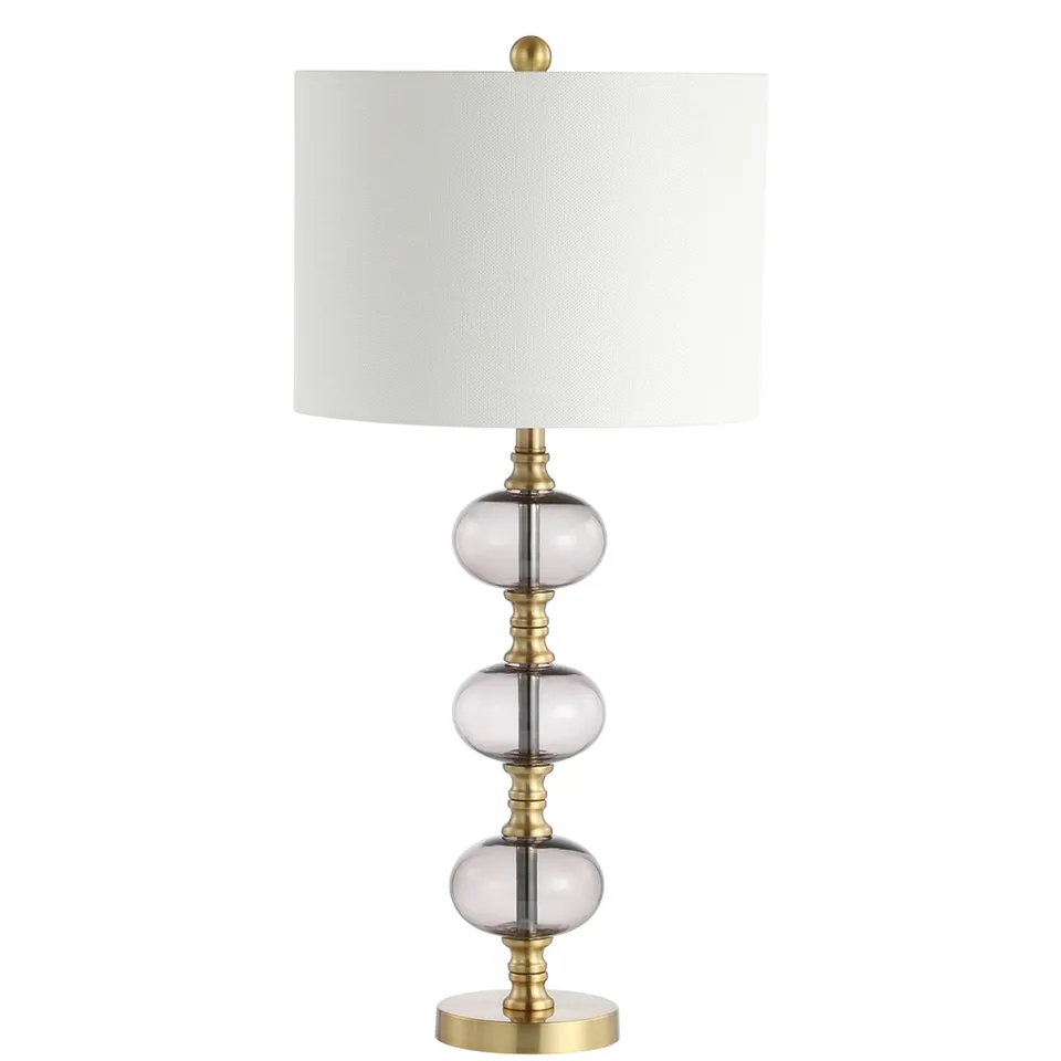 Marcelo Table Lamp, Set Of 2 - Brass