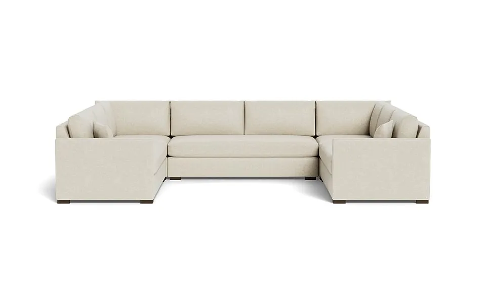 Scarlett U Shape Corner Sectional