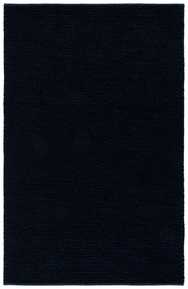 Safavieh Couture Natura Collection Hand Woven Area Rug, Navy, 8' x 10'