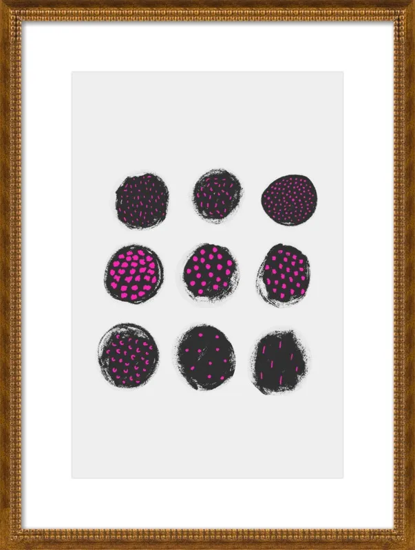 Variations 2 by Georgiana Paraschiv for Artfully Walls