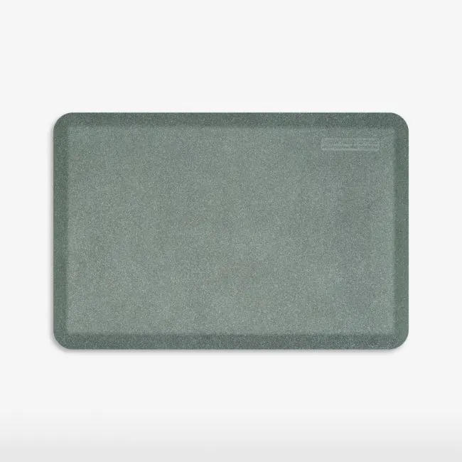 WellnessMats Granite Palm 3'x2'