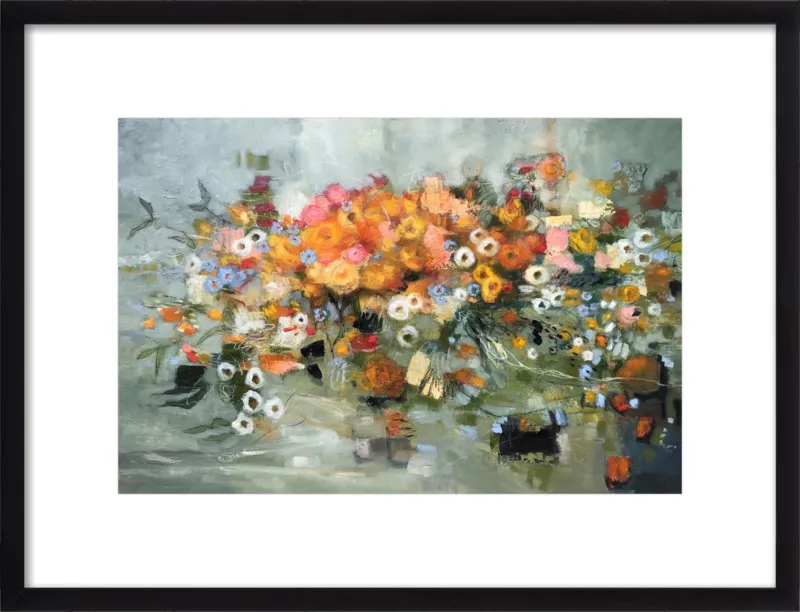 Free To Be Wild by Faith Taylor for Artfully Walls