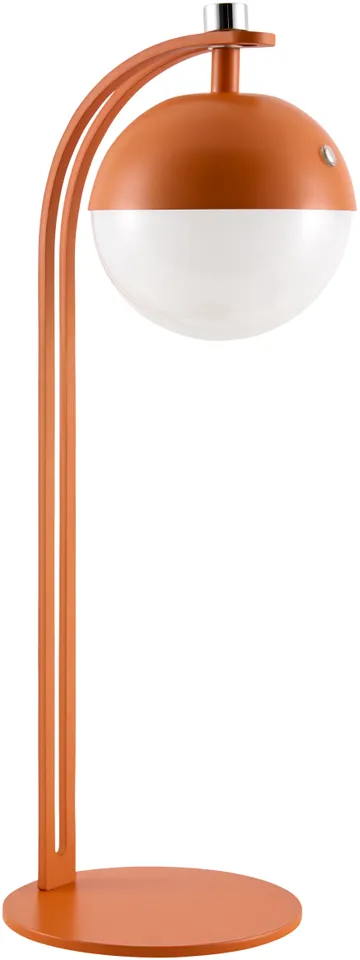 Yuelin  Painted 17"H x 6"W x 6"D Accent Table Lamp