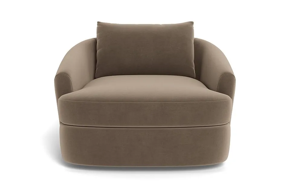 Marshall Oversized Swivel Chair