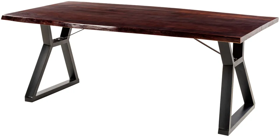 Stavanger  30"H x 80"W x 40"D Dining Table