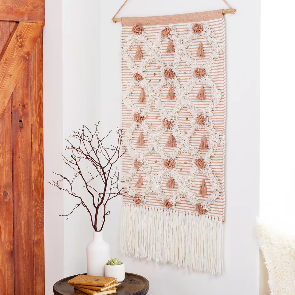 Kari KAR-1000 44"H x 24"W Wall Hanging