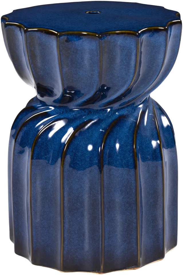 Alexia  18"H x 13"W x 13"D Garden Stool