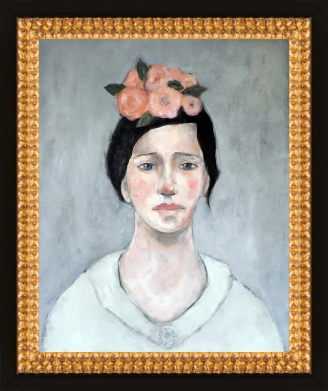 A Time of Roses  by Misty Mawn for Artfully Walls