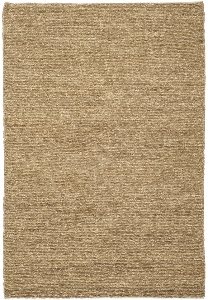 Arlo Home Hand Woven Area Rug, NF510A, Natural,  4' X 6'
