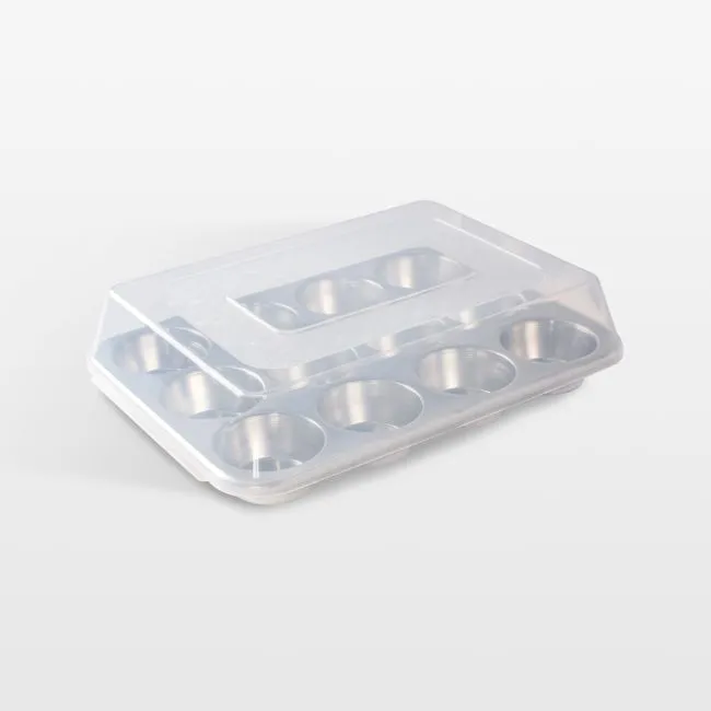 Nordic Ware ® Naturals 12-Cup Muffin Pan