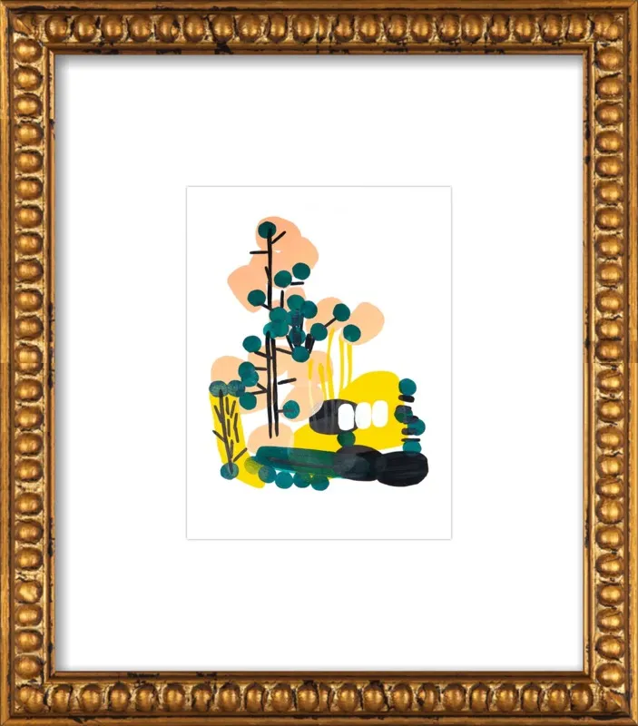 In the Clear by Rebekka Connelly for Artfully Walls