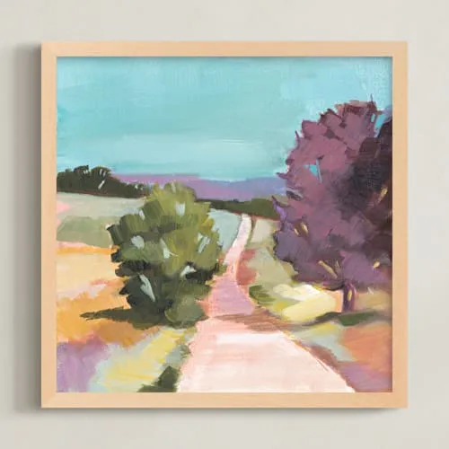 Cranberry Trail 1 Limited Edition Fine Art Print