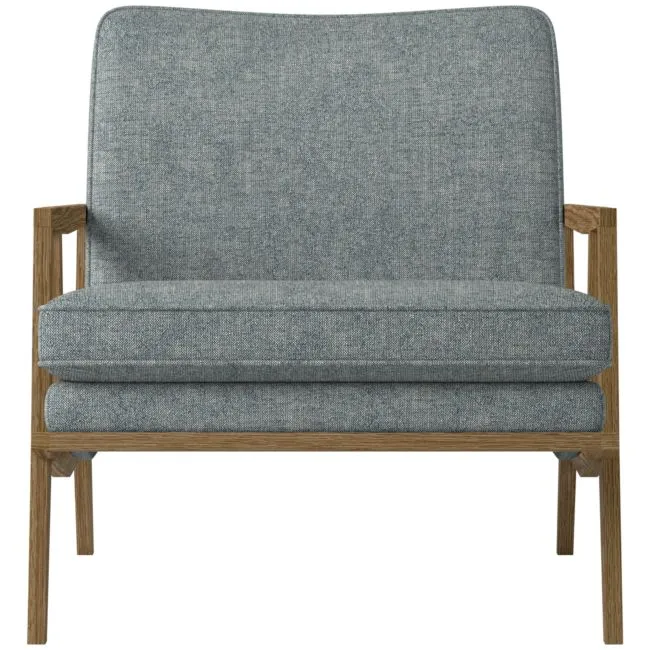 Director Accent Chair Model 1201 Nomad Chrcl