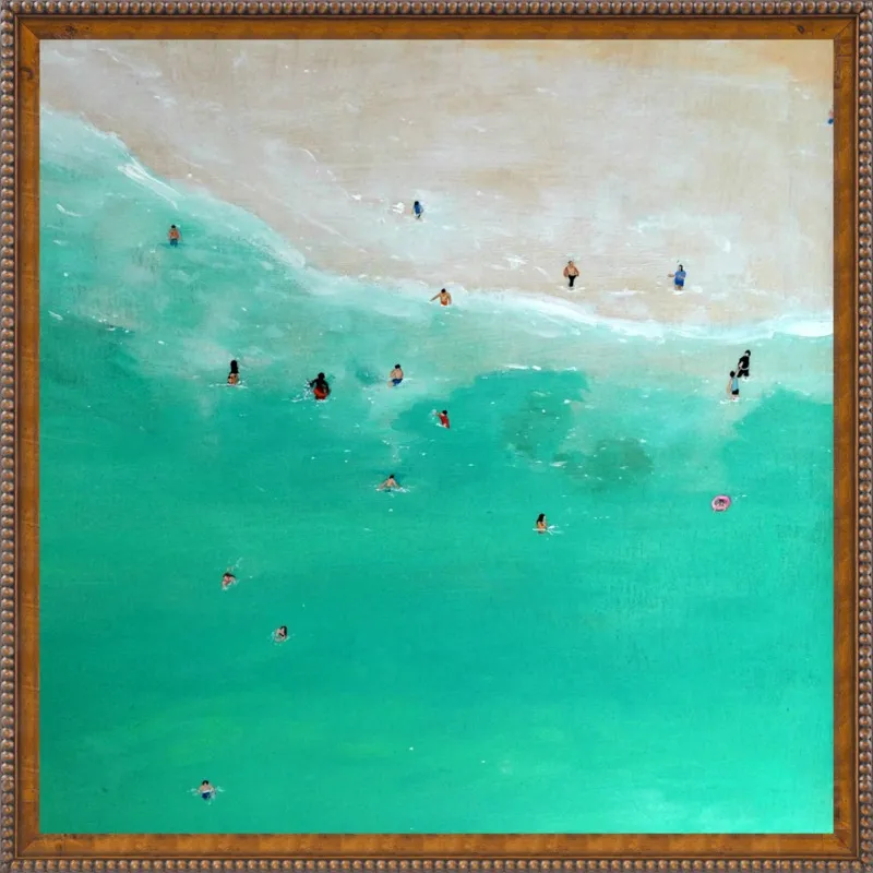 hawaii by Leslie Westphal for Artfully Walls