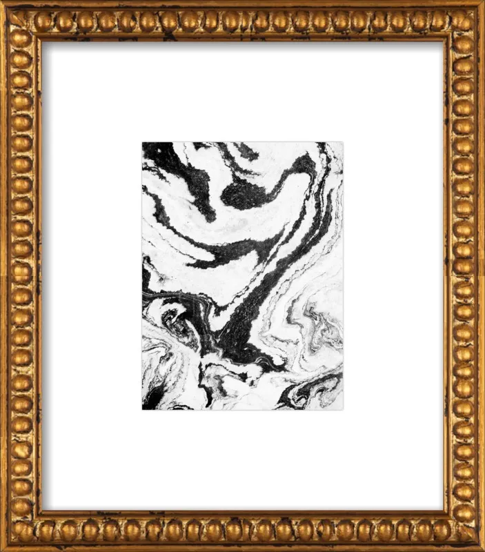 Marble No. 3 by Melissa Selmin for Artfully Walls