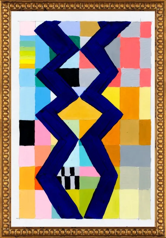NY17#17 by Jennifer Sanchez for Artfully Walls