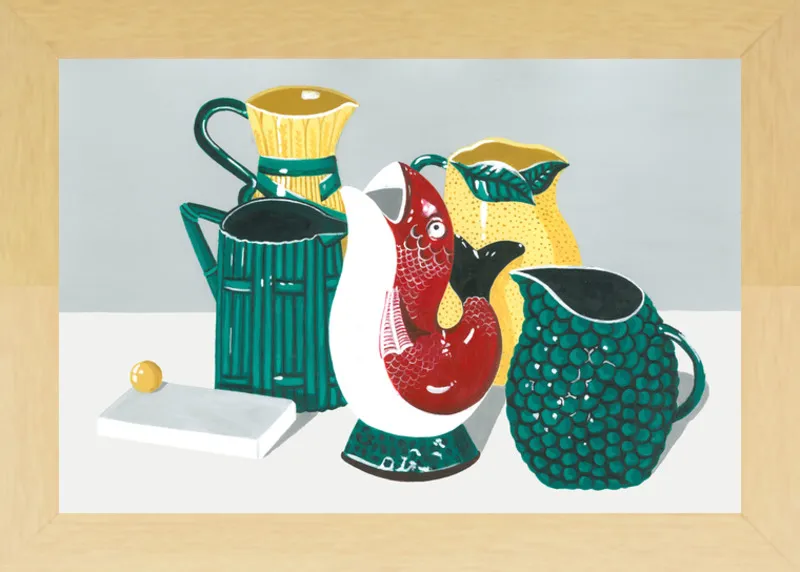 Portugal by María Melero  for Artfully Walls