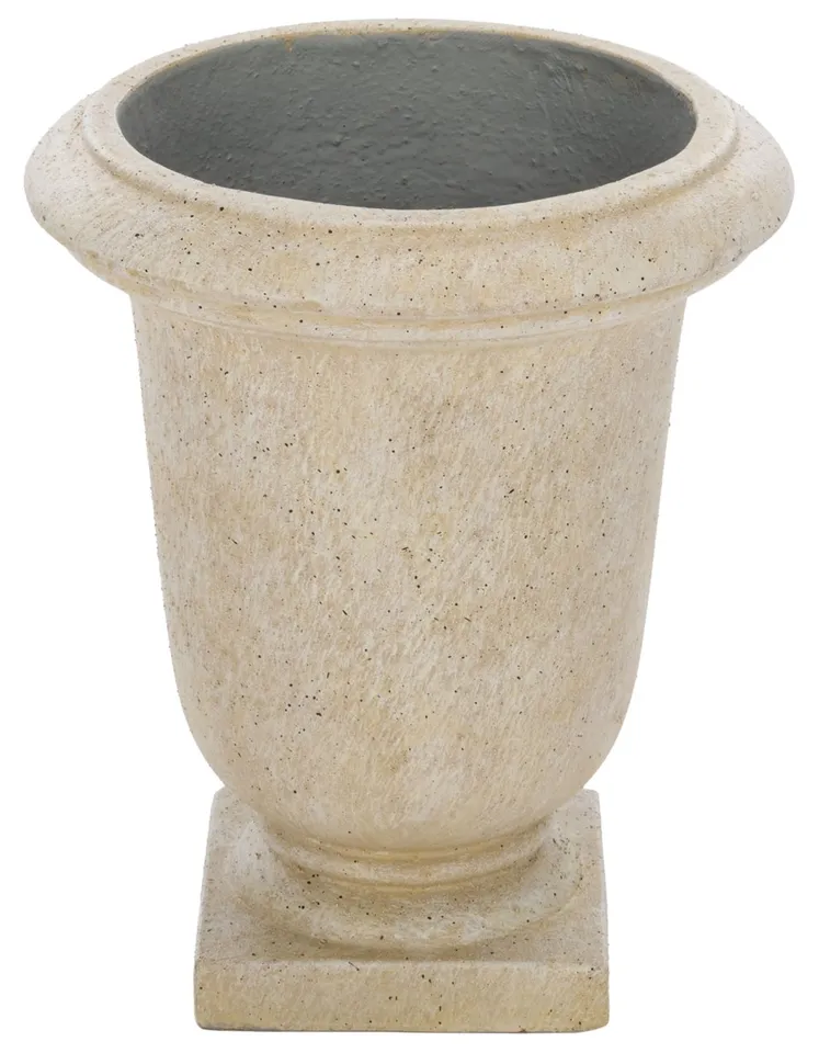 Anita Planter Pot - Sand
