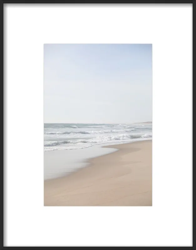 Just Breathe by Lauren Marttila for Artfully Walls
