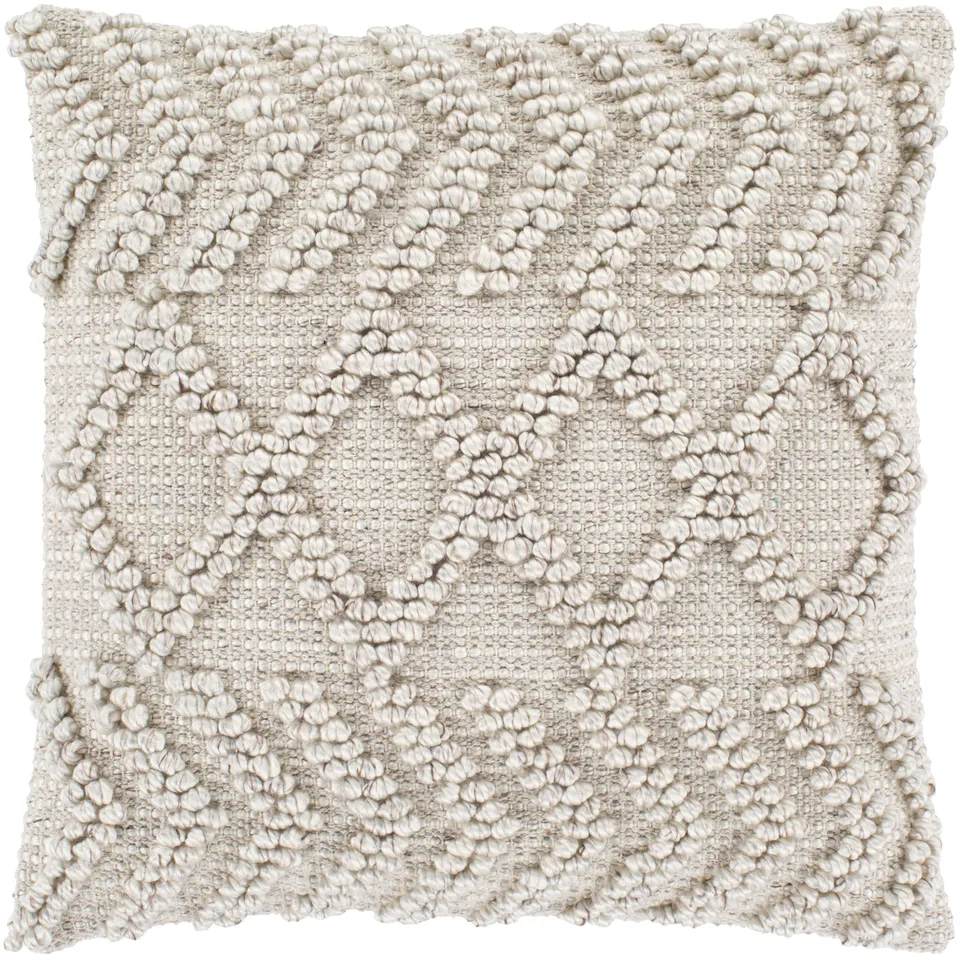 Anders ADR-008 20"L x 20"W Down Filled Pillow