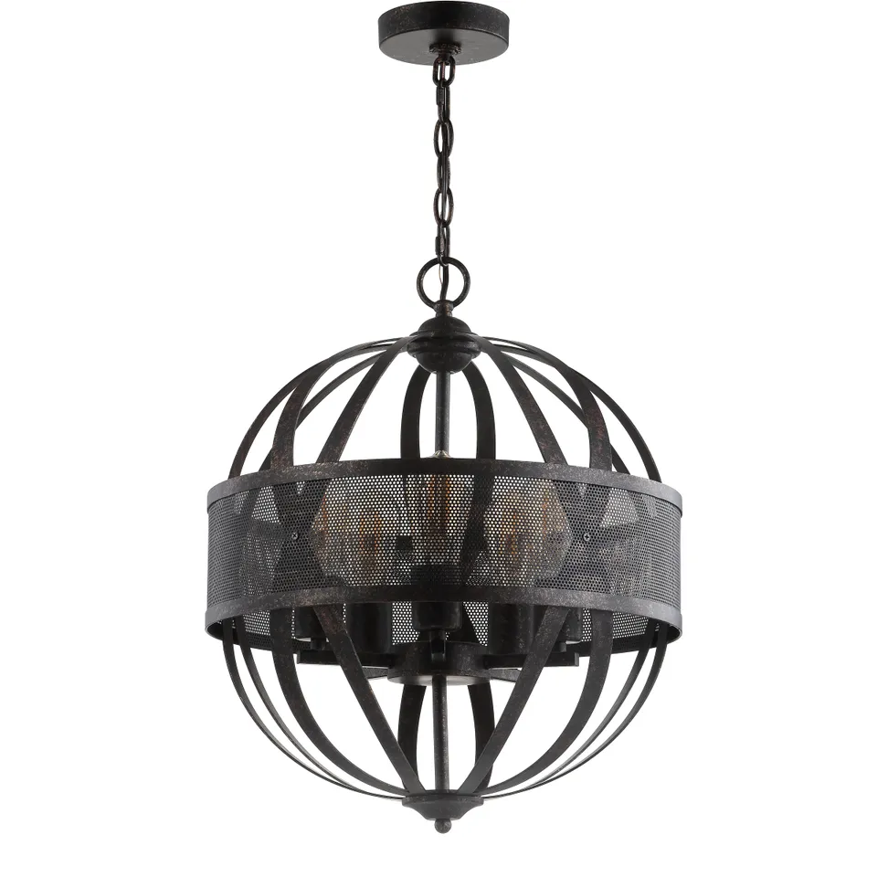 Colby Pendant - Brass