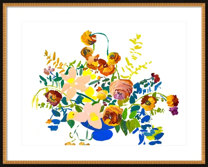 Golden Hour by Bridgette Thornton for Artfully Walls