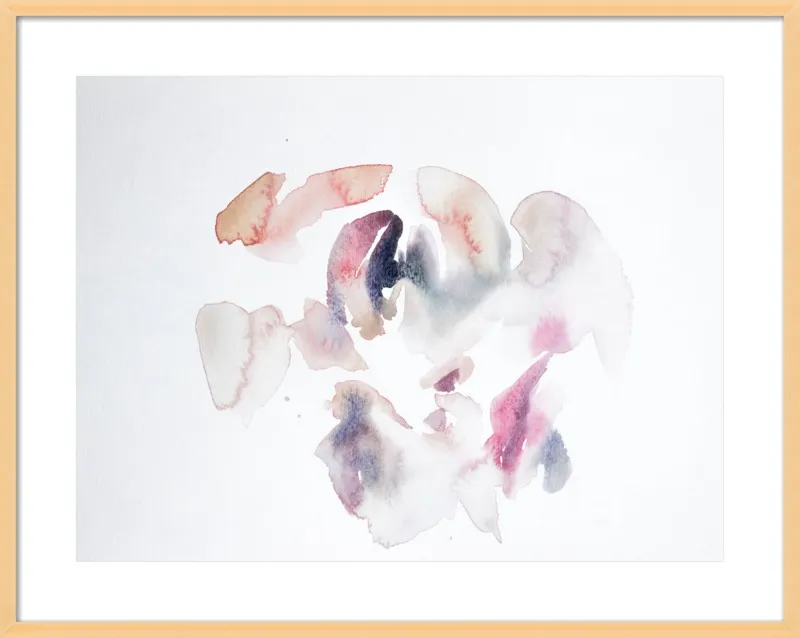 Languor by Elizabeth Becker for Artfully Walls