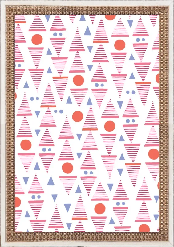 Mountains by Katja Ollendorff for Artfully Walls