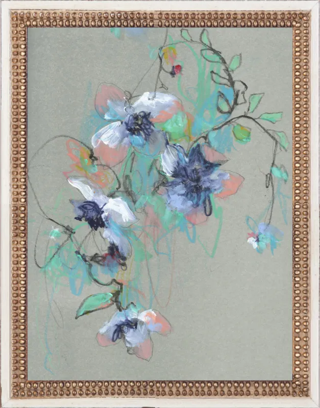 Above by Sonal Nathwani for Artfully Walls