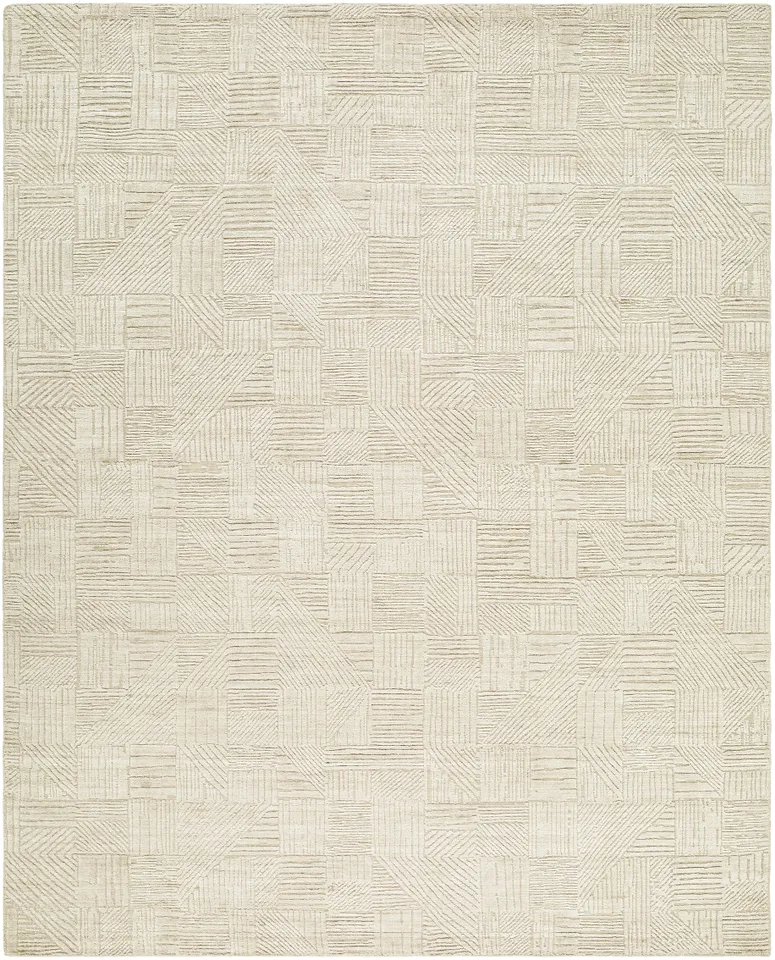 Dilber  Indoor 12' x 15' Handmade Rug