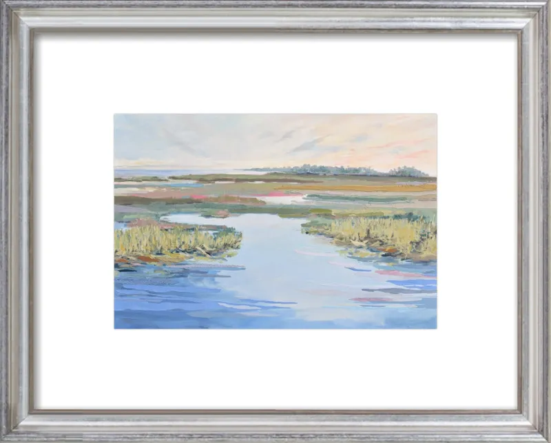 Be Still by Karin Olah for Artfully Walls