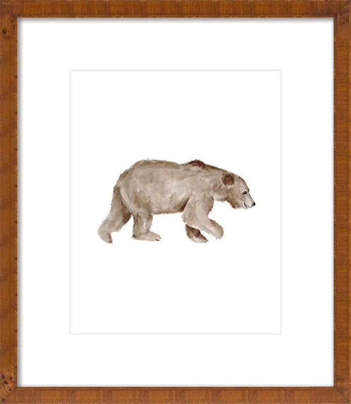 Mama Bear by Lana Effron for Artfully Walls