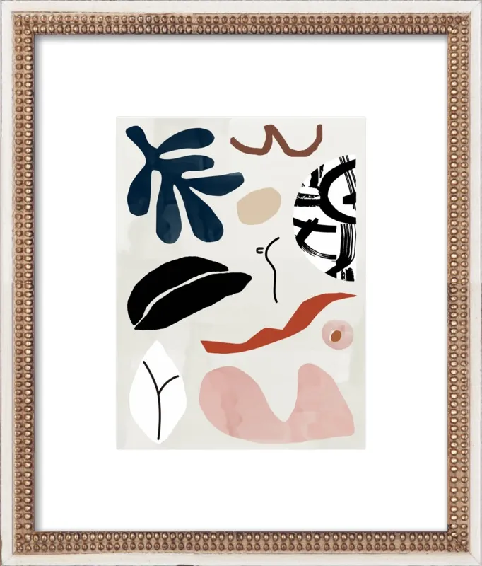 La Femme by Sylvia Takken for Artfully Walls